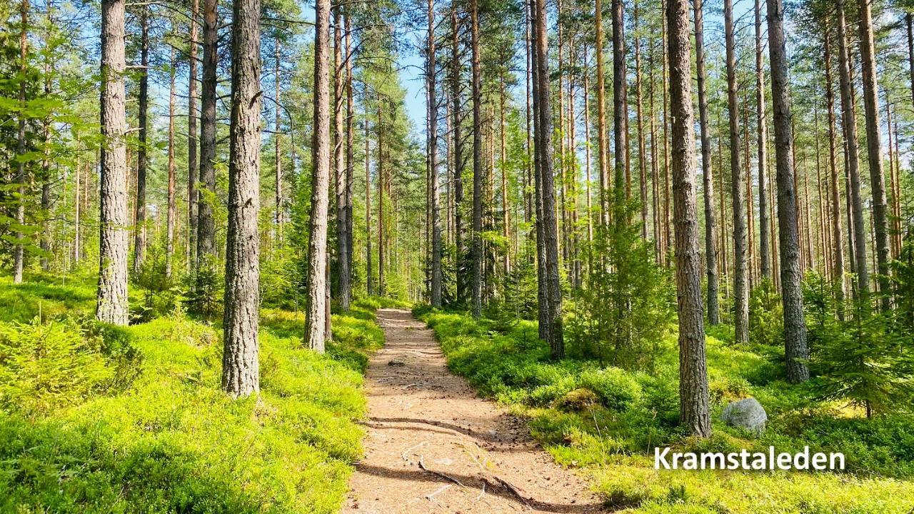 Nyrenoverat Boende I Vackra Йервсё Экстерьер фото