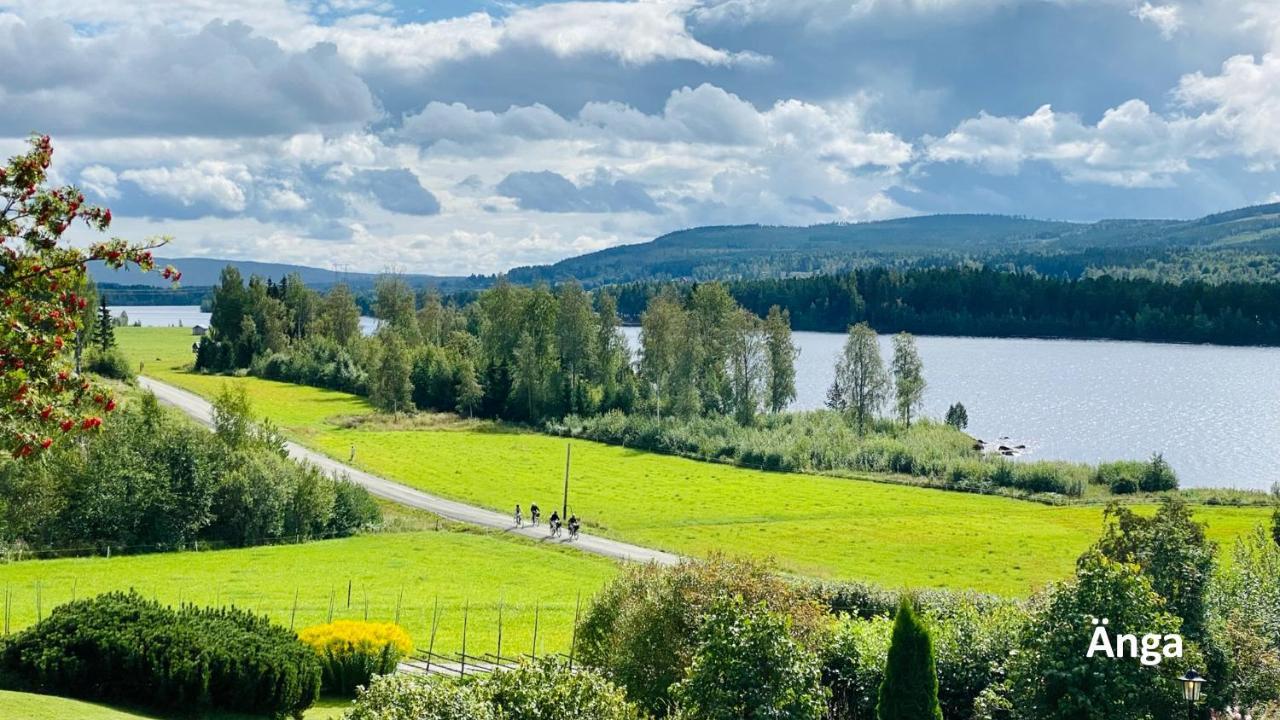 Nyrenoverat Boende I Vackra Йервсё Экстерьер фото