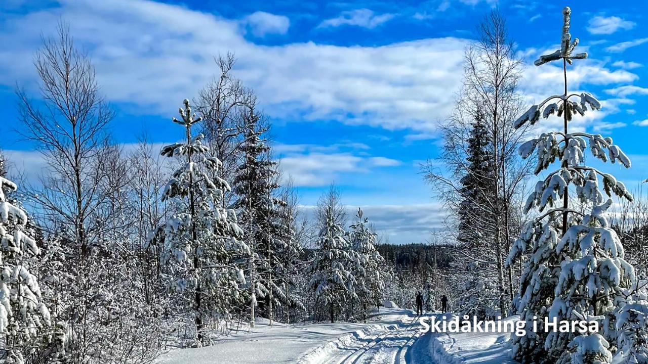 Nyrenoverat Boende I Vackra Йервсё Экстерьер фото